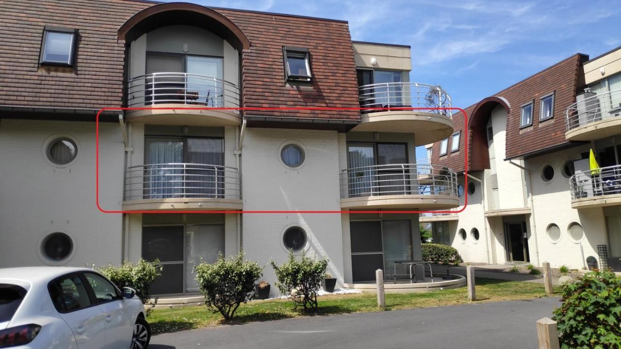 Blutsyde Promenade Encanto Bredene Exterior photo