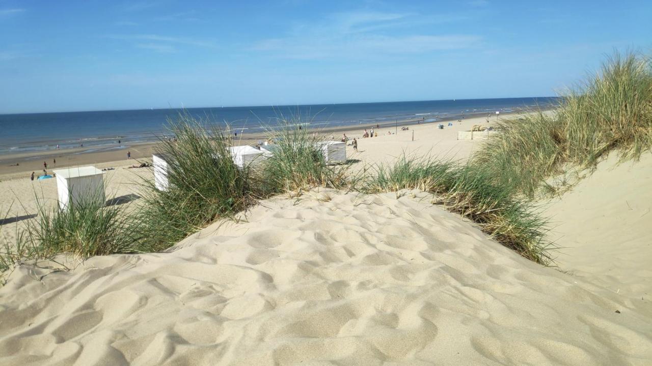 Blutsyde Promenade Encanto Bredene Exterior photo