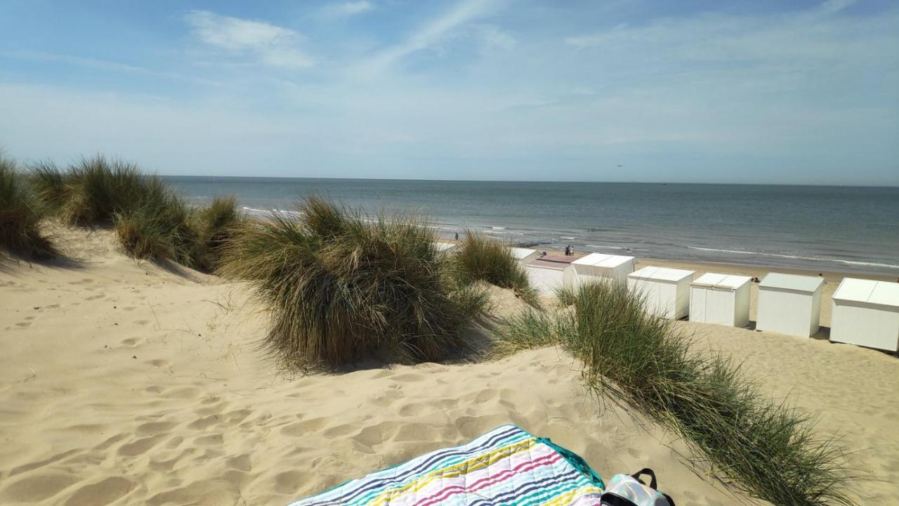 Blutsyde Promenade Encanto Bredene Exterior photo