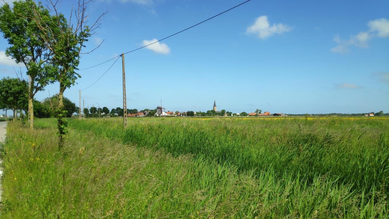 Blutsyde Promenade Encanto Bredene Exterior photo
